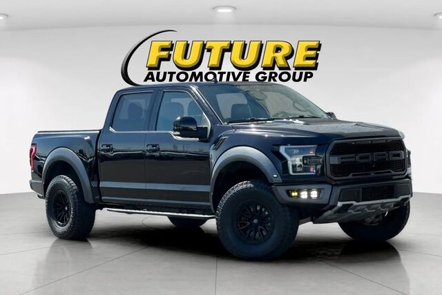 2019 Ford F-150 Raptor