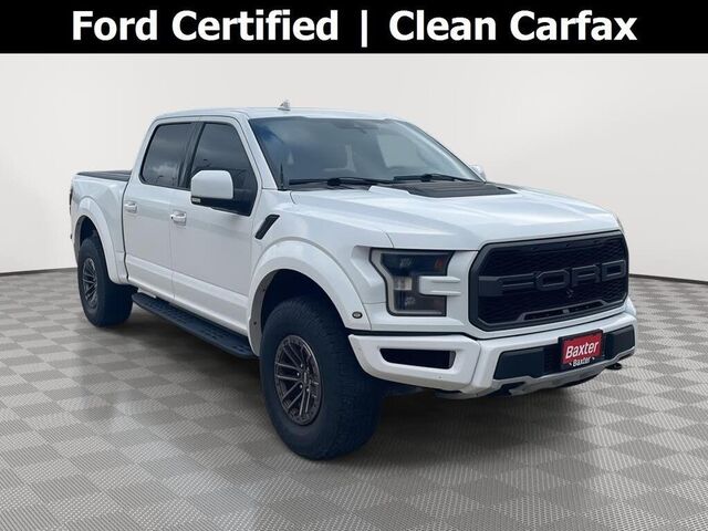 2019 Ford F-150 Raptor