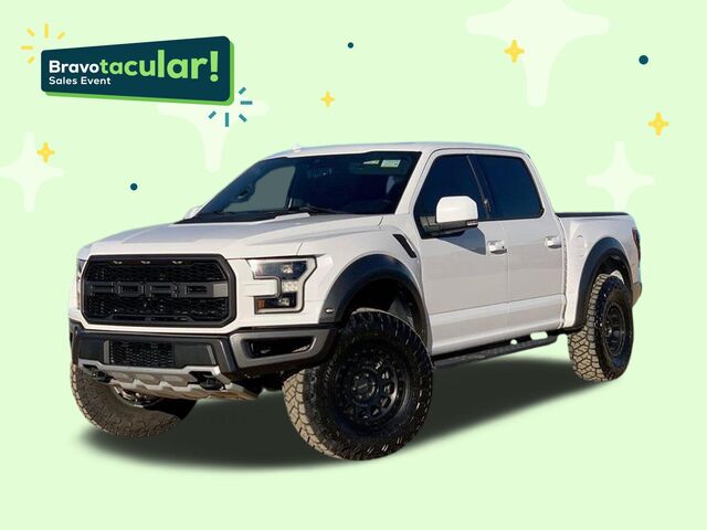 2019 Ford F-150 Raptor