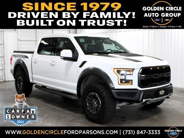 2019 Ford F-150 Raptor