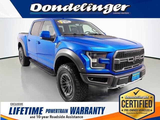 2020 Ford F-150 Raptor