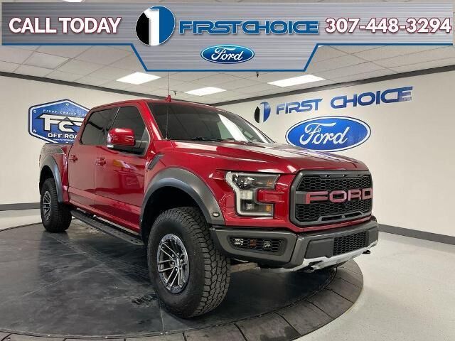 2020 Ford F-150 Raptor — photo 1 of 13