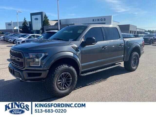 2020 Ford F-150 Raptor