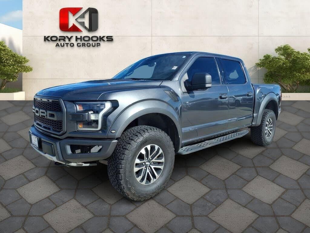 2020 Ford F-150 Raptor — photo 1 of 1