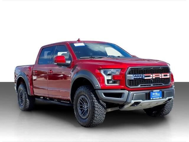 2020 Ford F-150 Raptor