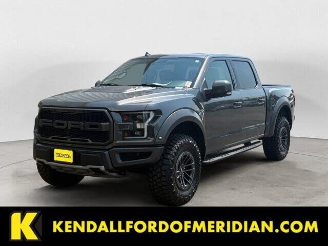 2020 Ford F-150 Raptor