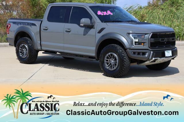 2020 Ford F-150 Raptor