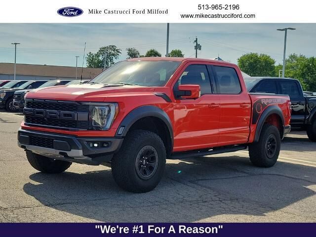 2021 Ford F-150 Raptor