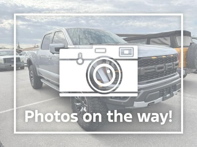 2021 Ford F-150 Raptor