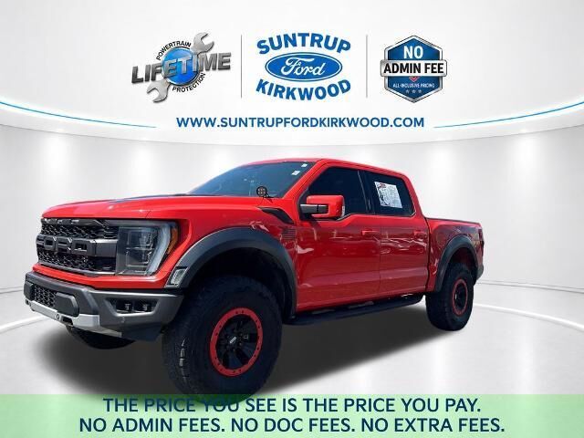2022 Ford F-150 Raptor