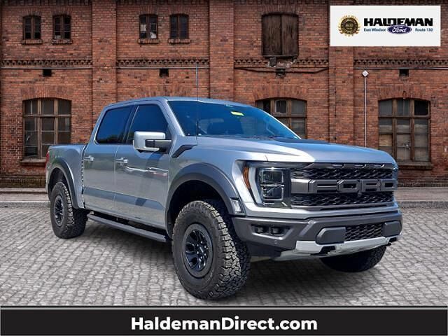 2022 Ford F-150 Raptor — photo 1 of 13