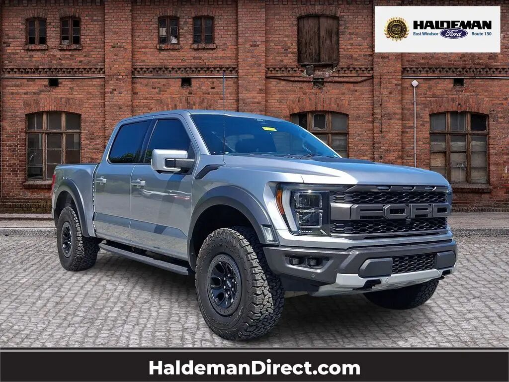 2022 Ford F-150 Raptor — photo 1 of 13