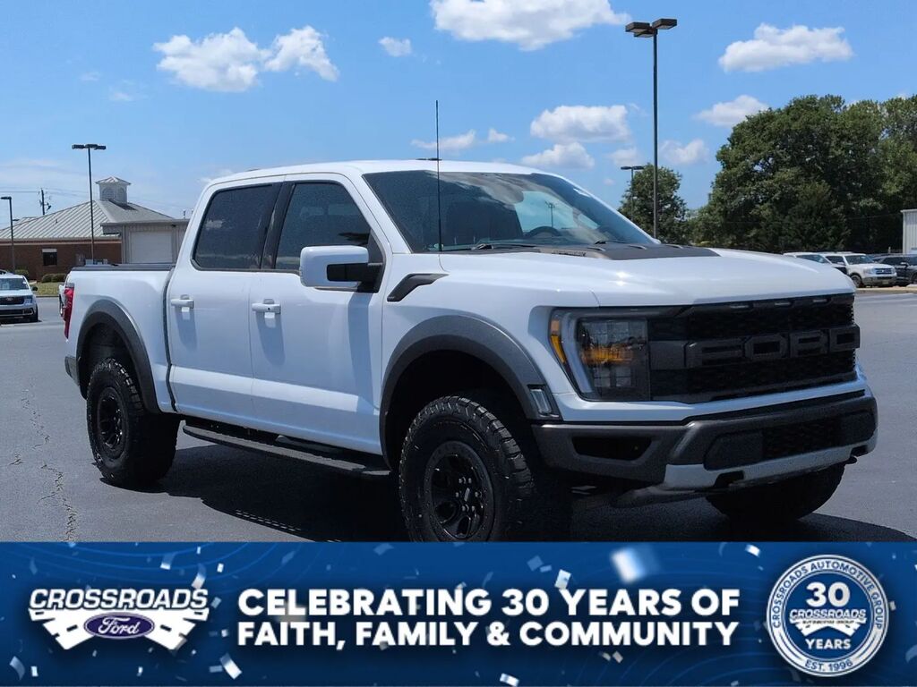 2022 Ford F-150 Raptor — photo 1 of 1