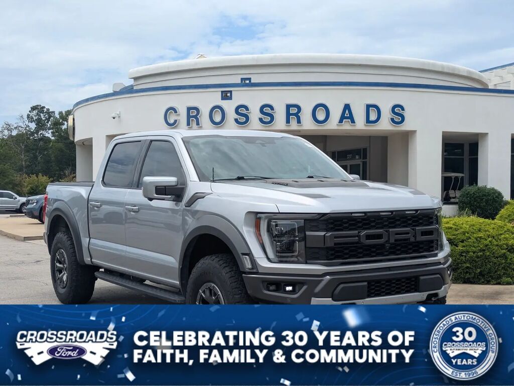 2023 Ford F-150 Raptor — photo 1 of 13