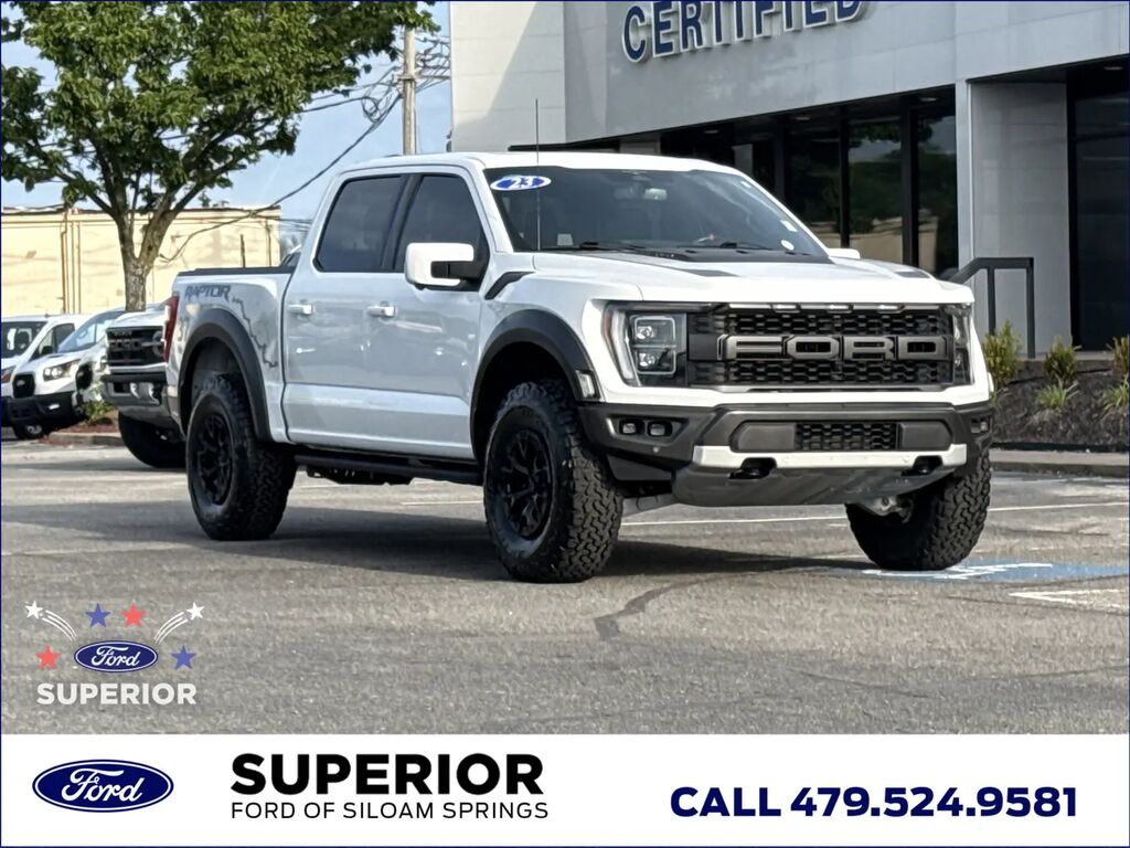 2023 Ford F-150 Raptor — photo 1 of 25