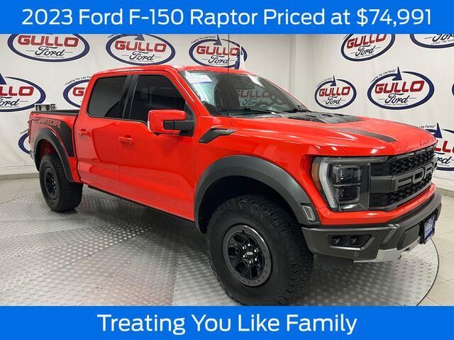 2023 Ford F-150 Raptor