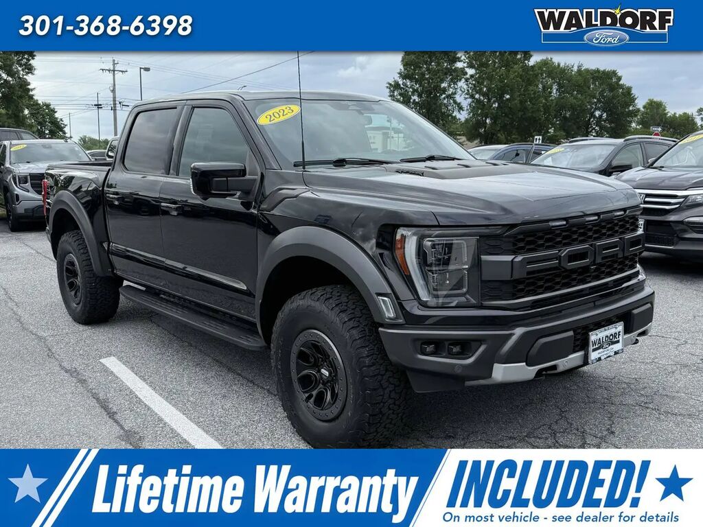 2023 Ford F-150 Raptor — photo 1 of 13