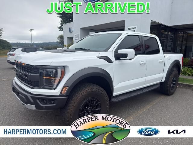 2023 Ford F-150 Raptor