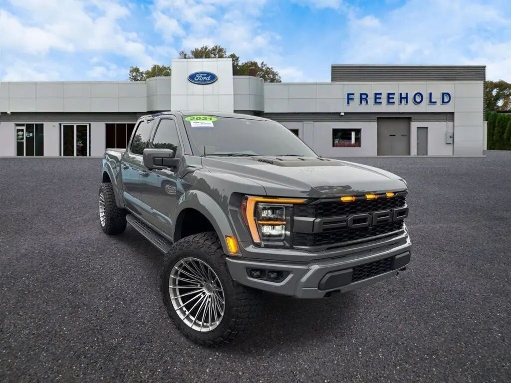 2024 Ford F-150 Raptor — photo 1 of 13