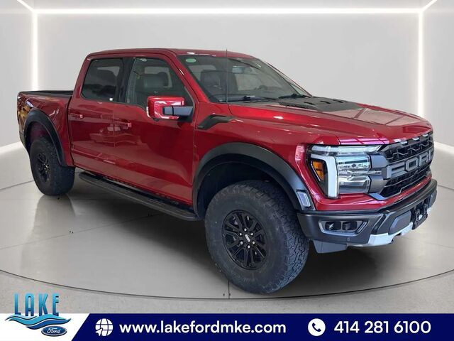 2024 Ford F-150 Raptor