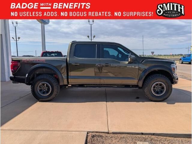 2024 Ford F-150 Raptor