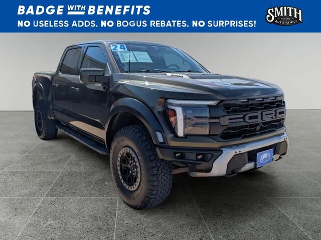 2024 Ford F-150 Raptor