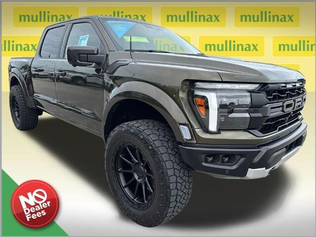 2024 Ford F-150 Raptor — photo 1 of 2