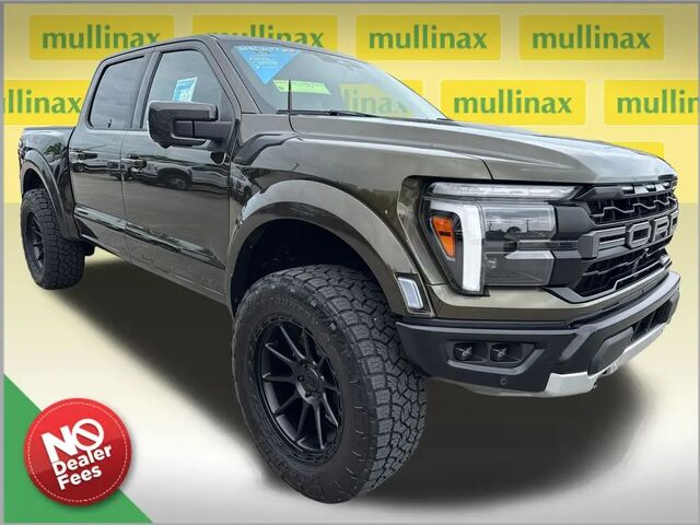 2024 Ford F-150 Raptor