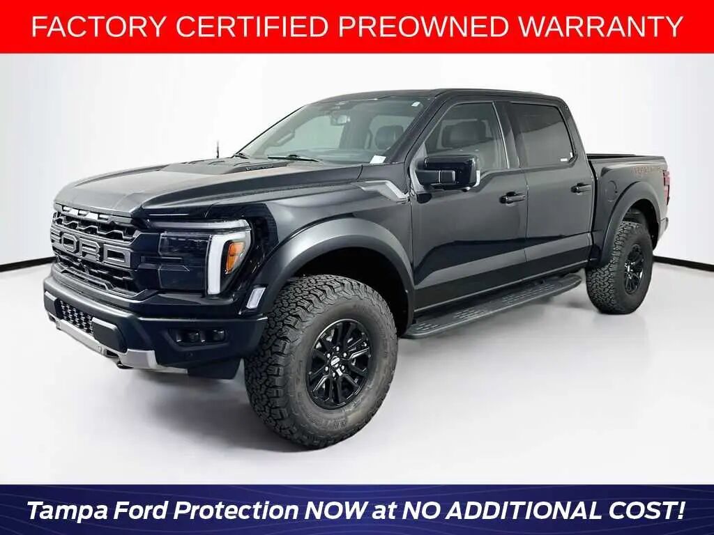2025 Ford F-150 Raptor — photo 1 of 13