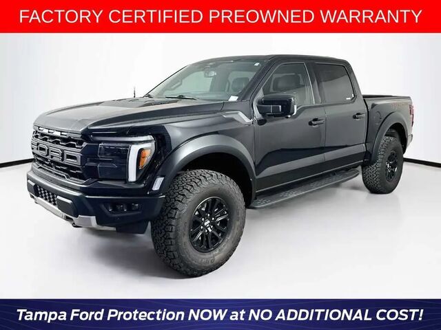 2025 Ford F-150 Raptor