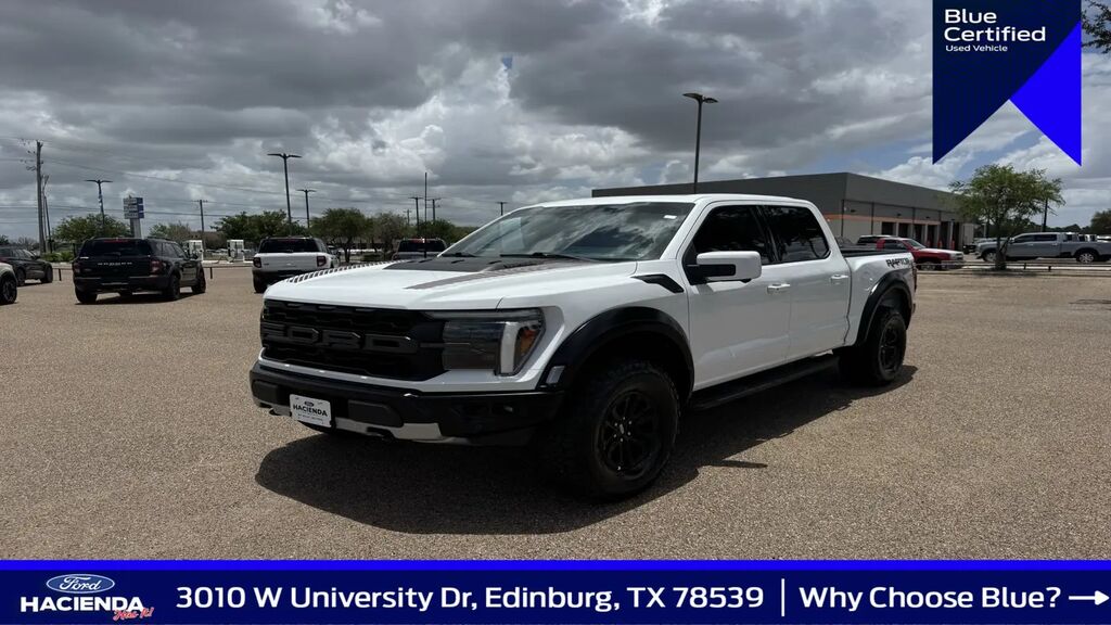 2025 Ford F-150 Raptor — photo 1 of 13