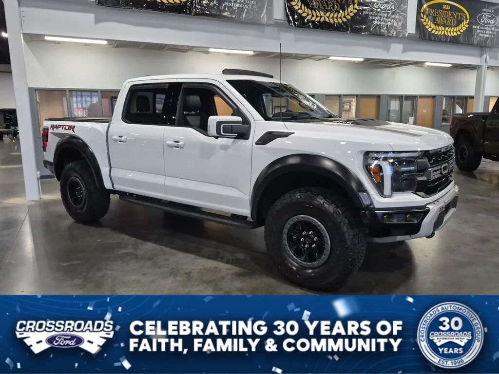 2025 Ford F-150 Raptor — photo 1 of 13