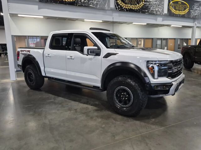 2025 Ford F-150 Raptor