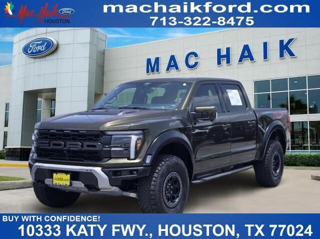 2025 Ford F-150 Raptor