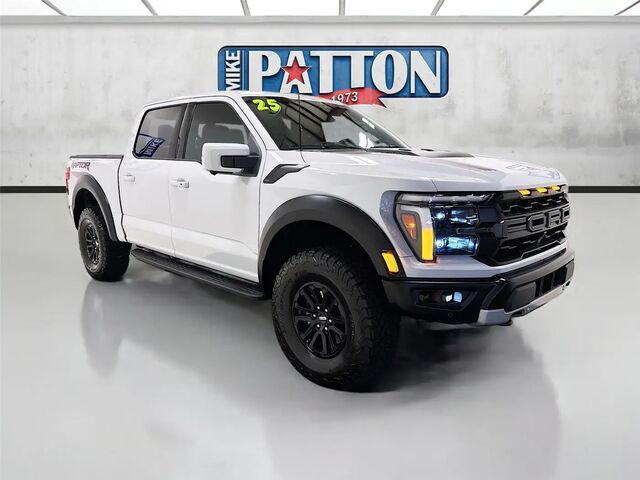 2025 Ford F-150 Raptor