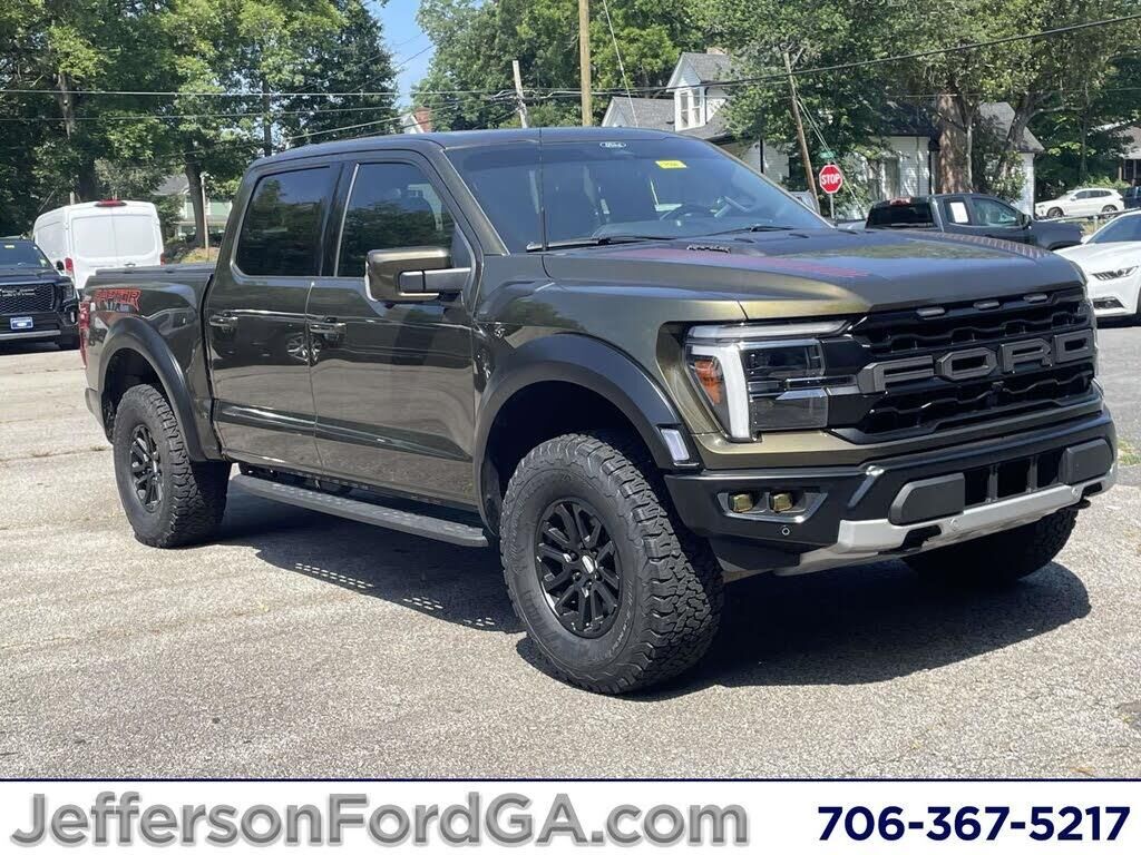 2025 Ford F-150 Raptor — photo 1 of 1