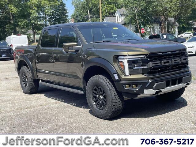 2025 Ford F-150 Raptor