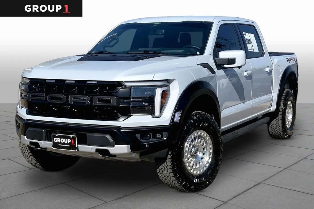 2025 Ford F-150 Raptor — photo 1 of 13