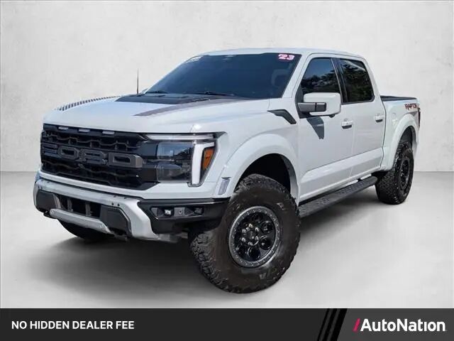 2026 Ford F-150 Raptor
