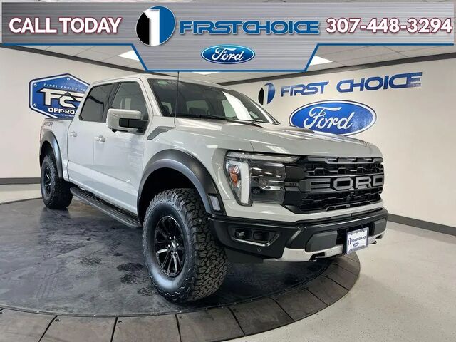 2026 Ford F-150 Raptor