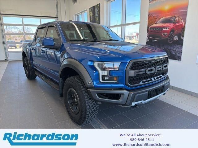 2017 Ford F-150 Raptor