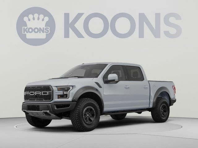 2017 Ford F-150 Raptor