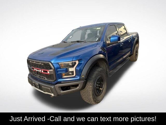 2017 Ford F-150 Raptor
