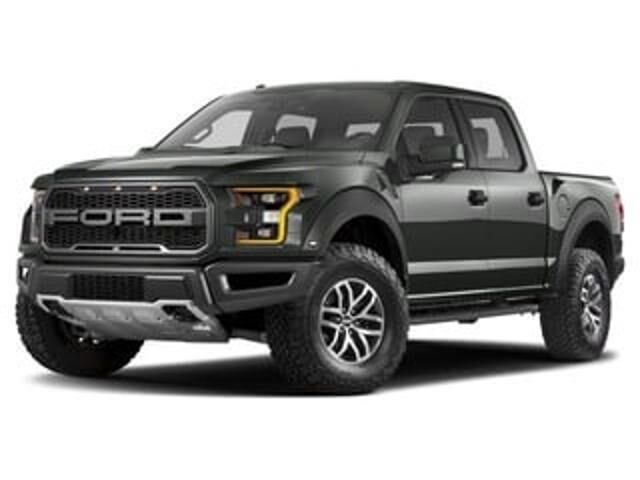 2018 Ford F-150 Raptor — photo 1 of 1