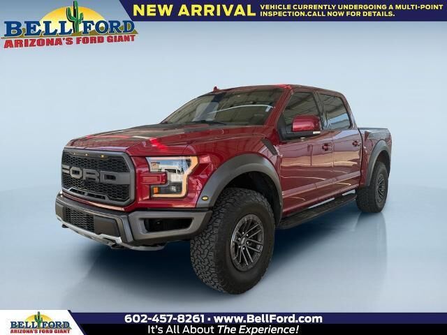 2019 Ford F-150 Raptor