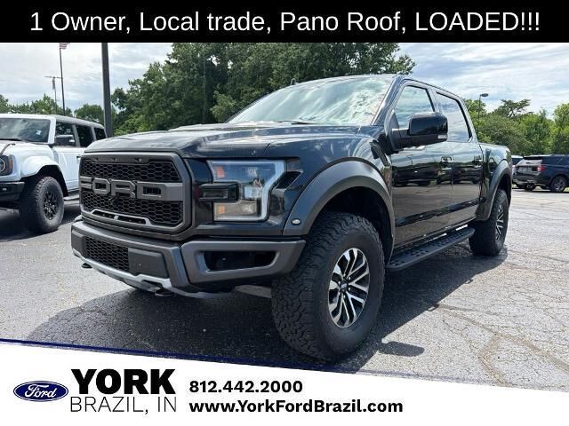 2019 Ford F-150 Raptor