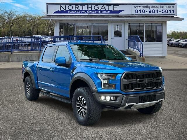 2019 Ford F-150 Raptor