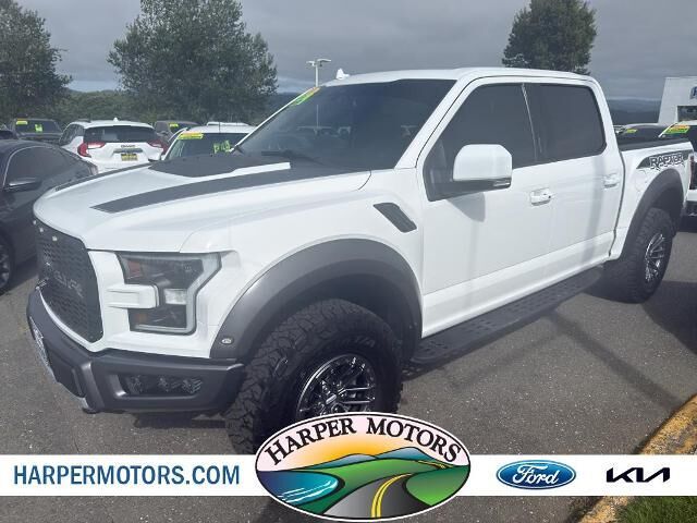 2020 Ford F-150 Raptor