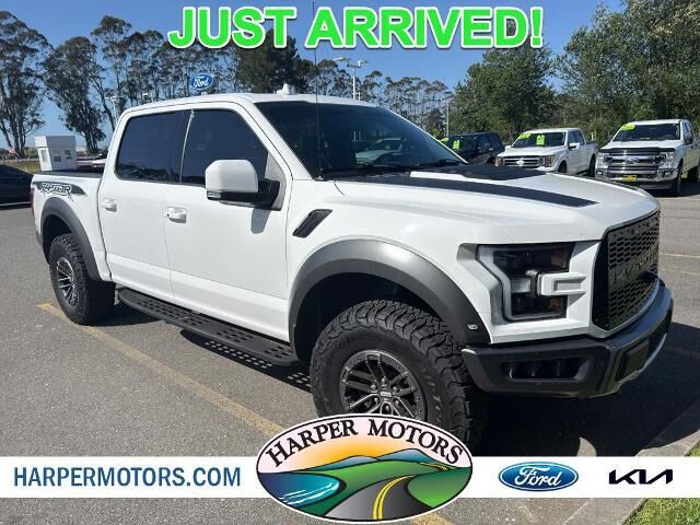 2020 Ford F-150 Raptor