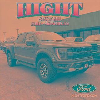 2021 Ford F-150 Raptor